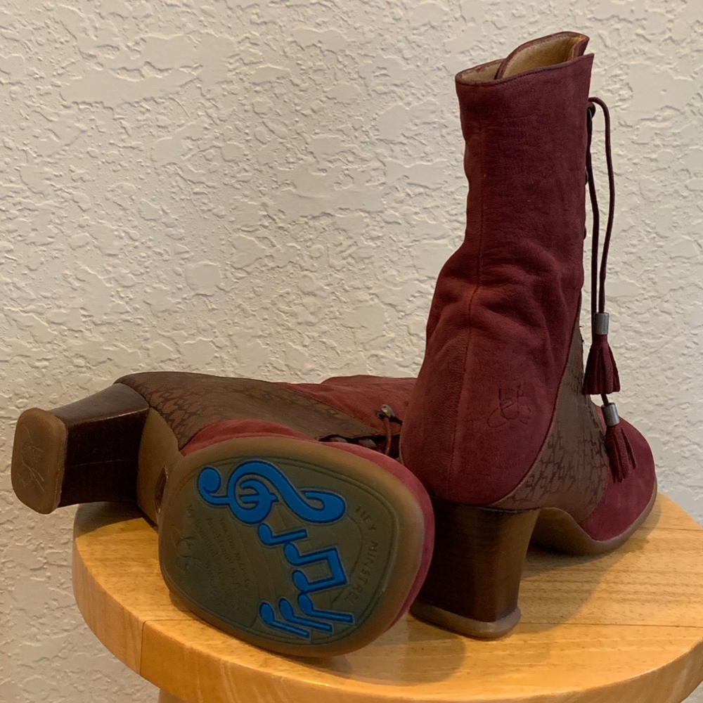 Fluevog  MARIETTA (NEW) - Picture 4 of 5